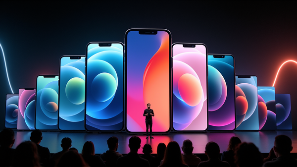 アップルのラインナップを一新! 2025年に登場する11の新製品
