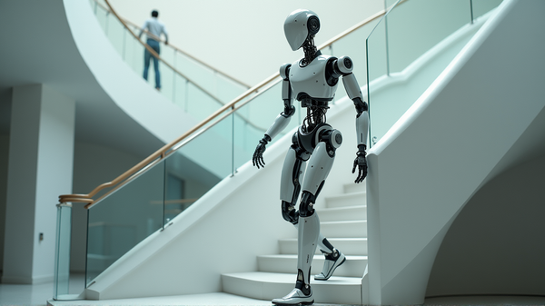 Skildの内側：前例のない規模でロボットトレーニングを革新するスタートアップ