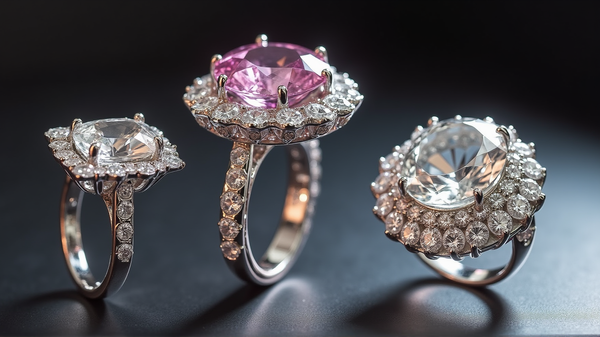 一生のダイヤモンド: 世界を驚かせたセレブ婚約指輪