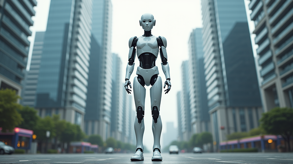 Figure AI、390億ドルの評価で名声へ飛躍！