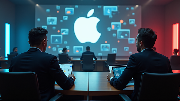 メタの壮絶な戦い: AppleとGoogleは年齢確認に挑むのか？