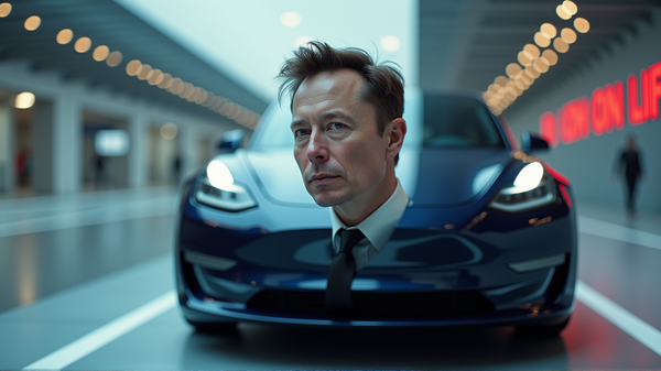 イーロン・マスク：兆万長者になる可能性は？