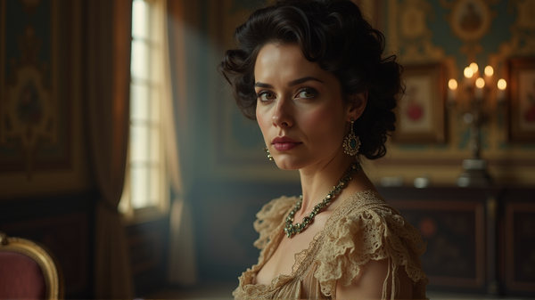 ベレニス・ベジョ、新ドラマで女性映画製作の先駆者アリス・ギイ＝ブラシェを演じる
