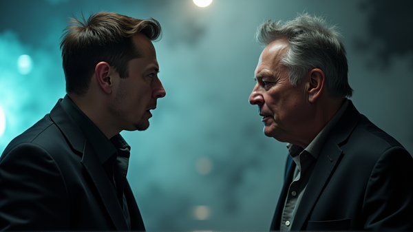 イーロン・マスクのスティーブン・キングへの火のような反応 - チャーリー・カークの主張を巡って