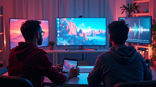 YouTubeの独占特典を探る: プレミアム機能がさらに充実！
