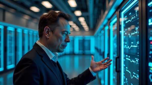 インサイダーバズ：イーロン・マスクのxAIが1兆円調達で時価総額20兆円に