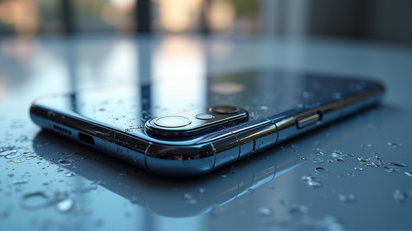 あなたの新しいiPhone 17に説明不能な傷がある理由