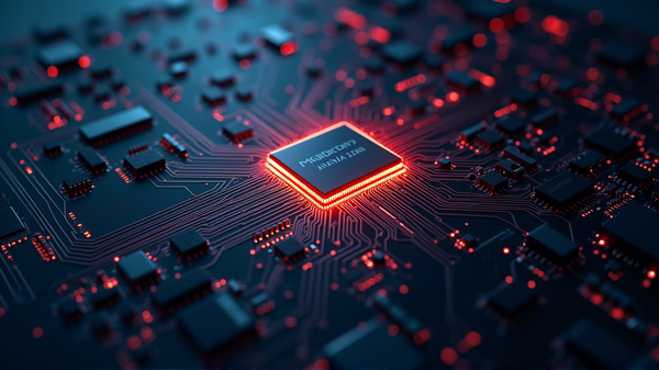 MediaTekとQualcomm、チップ覇権をかけて同時発表で対決