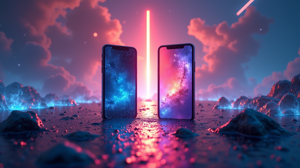 iPhone 17 対 Samsung Galaxy S26：スマートフォンの未来を明かす