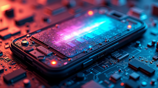 Android革命: 巨大バッテリーの力を解き放つ