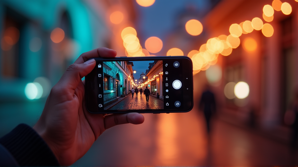 Adobe Lightroom Mobileでスマートフォン写真体験を変える方法