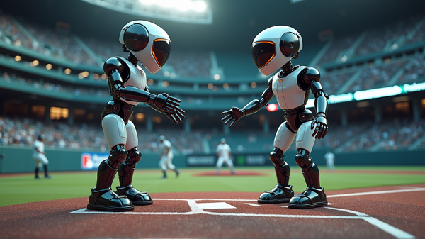 MLBのロボット審判：フェアプレーの未来？