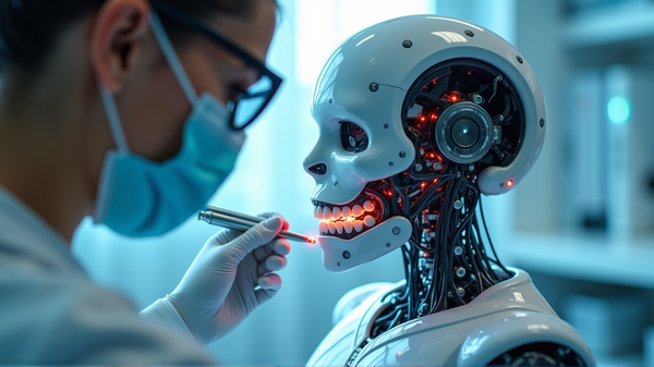 歯科ケアの革命: マイアミのヨミロボットで痛みのないインプラントが可能に
