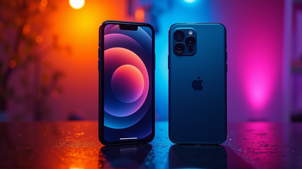 カラー対決：iPhone 17対Pixel 10