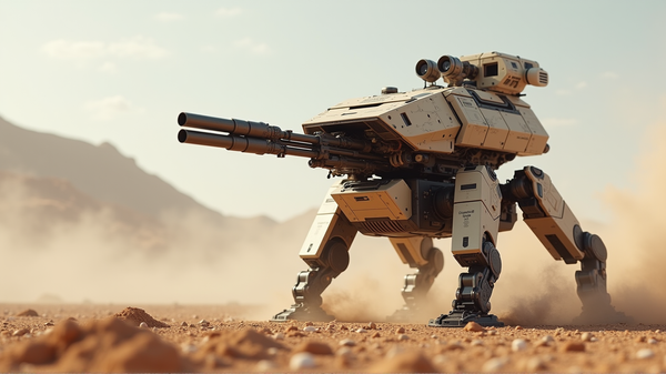 ハンファエアロスペース、1億9400万ドルのロボット取引で防衛分野を先駆ける