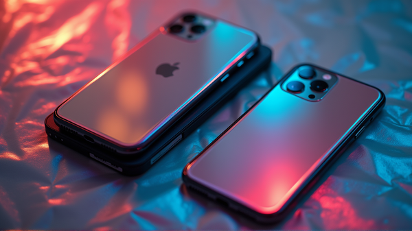 新しいiPhone Air：スタイリッシュなケースでセキュリティを妥協しない