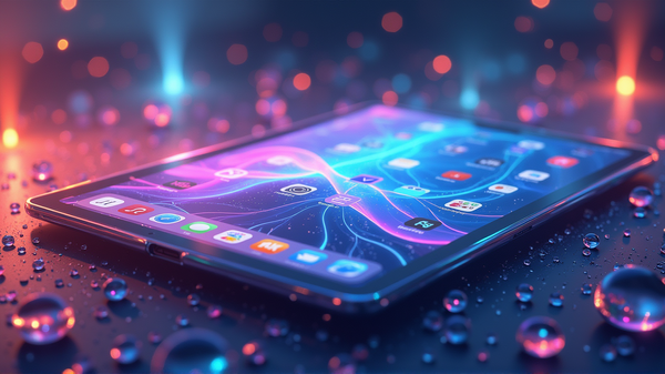 iPadOS 26: ガジェットをパワーハウスに変えるゲームチェンジャー