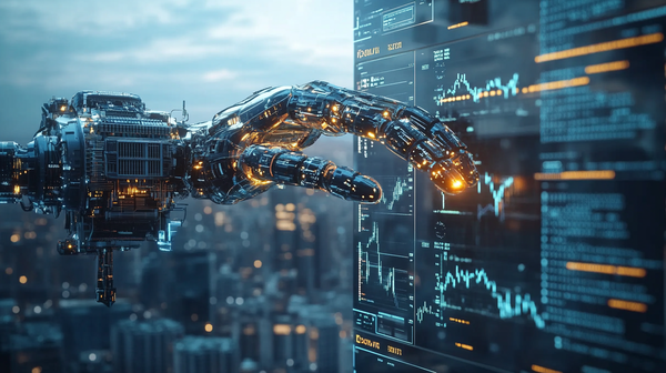 Leaf Liquidity AI: 信頼できるシステムが必要ですか？今すぐ探検！