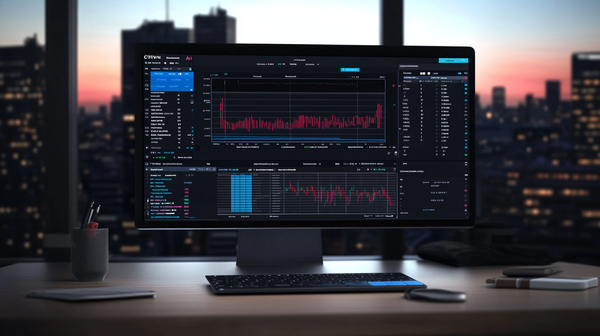 ChatGPT tradeは究極の取引ツールかリスキーな賭けか？
