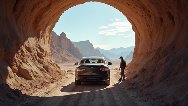 環境との闘い: イーロン・マスクのトンネルプロジェクトが深刻な非難を受ける