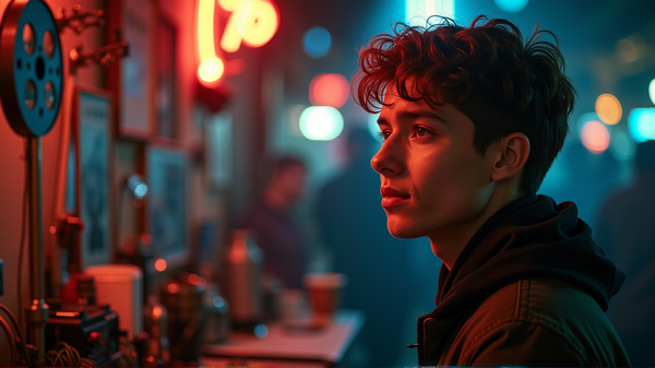 シュリジャル・タパの映画の旅: ミシシッピから主要なL.A.フェスへ