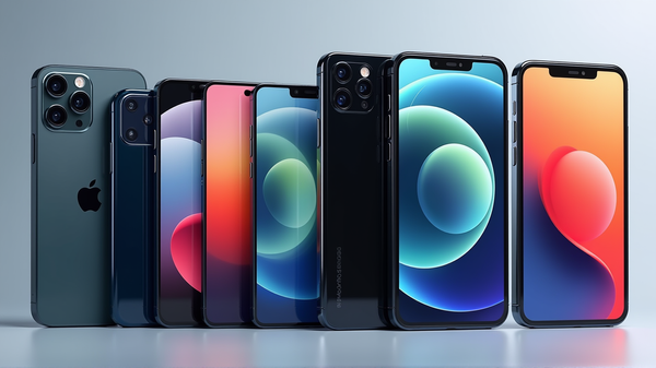 iPhone 17に匹敵！スマートフォンの注目機種
