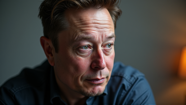 イーロン・マスクの絵文字が怒りを巻き起こす: ソーシャルメディアの嵐が炸裂