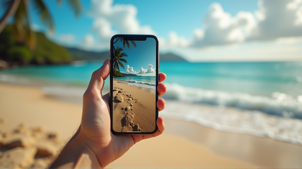 パラダイスで輝くiPhone 17: ハワイ旅行でその強みと弱点を明らかに