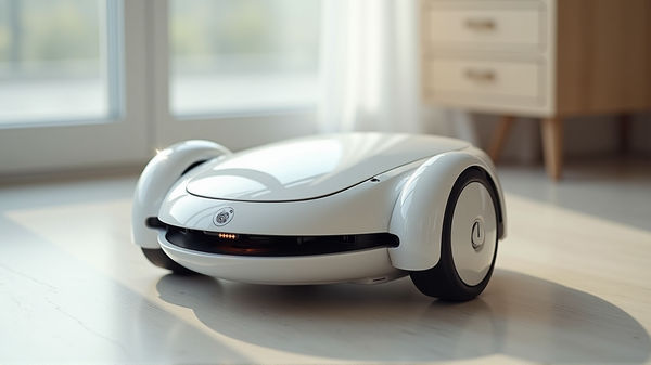 ロボロックQrevo CurvXに出会おう：人間味あふれるデザインでホームデコレーションを再定義