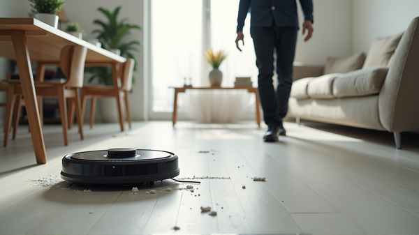 究極の節約: ロボロック Qrevo S5V ロボット掃除機が驚異的な価格で登場！