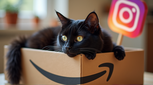怠惰な猫をSNSのセンセーションに変える：オリーとの旅
