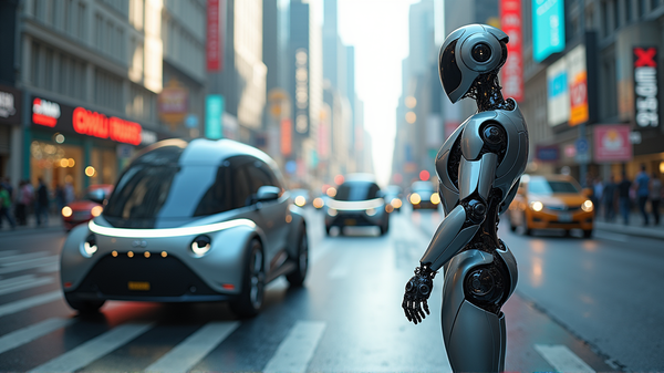 テスラの未来：エロン・マスクのAIの夢と直面する課題