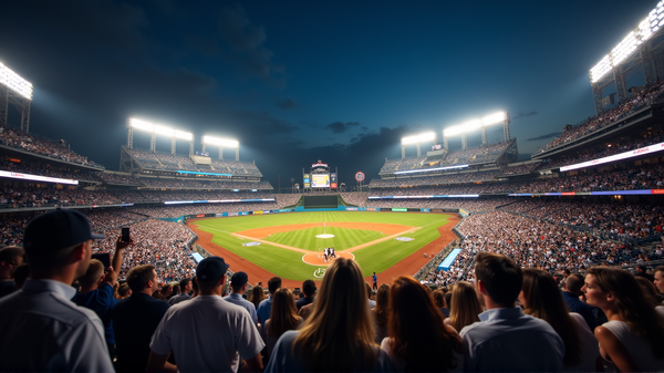 伝説のセレブ参加型マラソン: ワールドシリーズ第3戦が記録を打ち破る