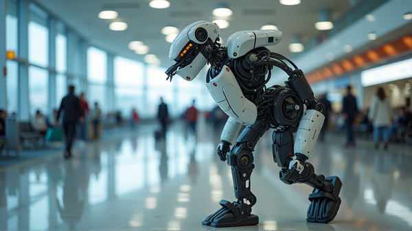 ARGUS: サイバーと物理のセキュリティを統合するロボット センチネル