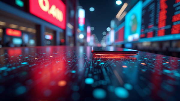 アップルの4兆ドルの節目が見える中、テック収益の熱狂が続く