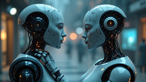未来を明らかにする: ロボットは本当に私たちの仲間になれるのか？