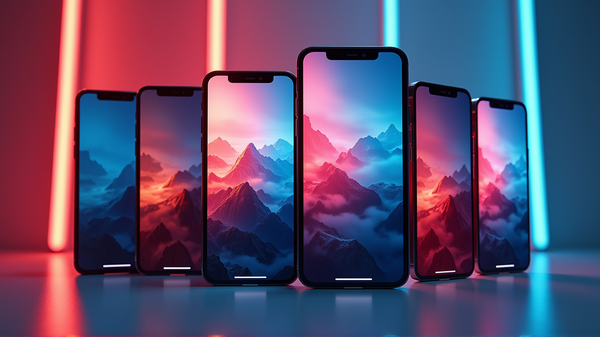 より大きなアップル: 多様な消費者ニーズに応えるため拡大するiPhoneラインナップ