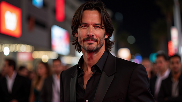 キアヌ・リーブスの旅: チャック・スパディナからハリウッドの頂点へ