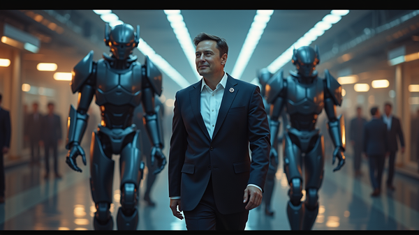 イーロン・マスクの1兆ドル報酬論争：ビジョナリー・リーダーシップか企業の論争か？