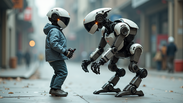 制御の革命: ユーザーガイド付きモジュラー・ロボット・システムの夜明け