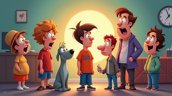 驚くべきセレブの声がサウスパークに！