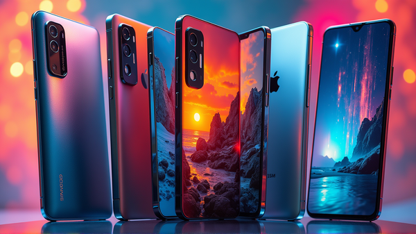 2025年のベストな低価格モデルの中で完璧な予算内スマートフォンを見つけよう