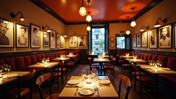 忘れられないダヴェの旅路：近所の食堂からスター揃いの楽園へ