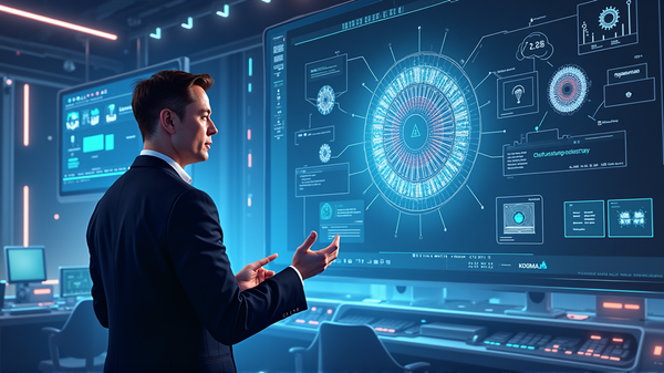 エロンのXを変革するマスタープラン：未来への洞察
