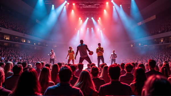 マホームズからレブロンまで: 忘れられない『ゲームデー』セレブリティ・ピック