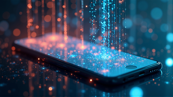 革新的なクロスプラットフォームファイル共有：iPhoneがAndroidに対応！