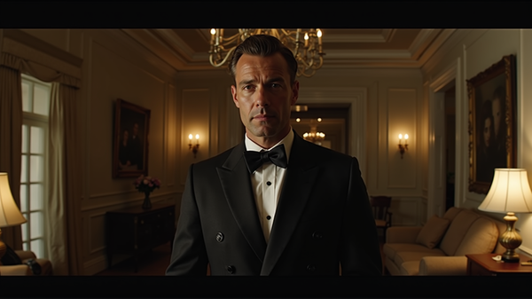 グレン・パウエル主演、A24の魅力的なクライムスリラー『How to Make a Killing』