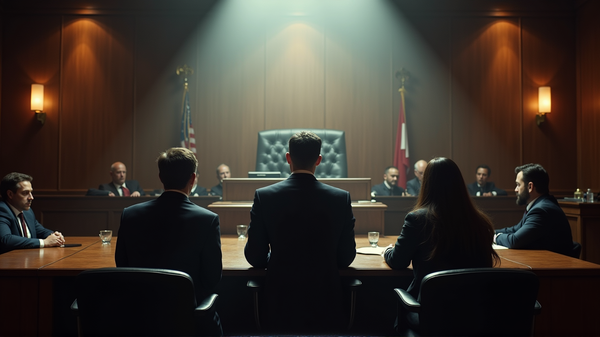 トランプ大統領への驚くべき脅迫で男性が起訴