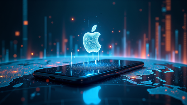 アップル、14年ぶりにサムスンを抜いてスマートフォンのトップメーカーに