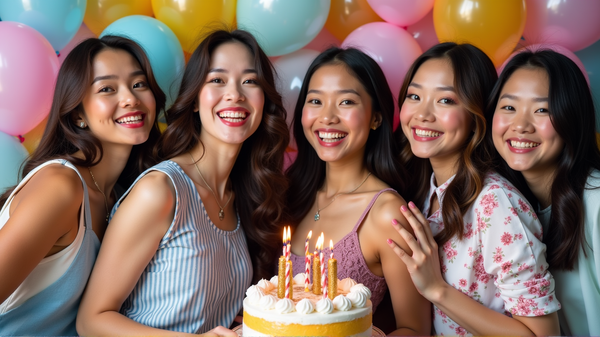 セレブリティスポットライト: 2025年11月25日の誕生日を祝う